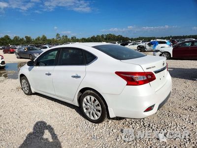 Drugie zdjęcie samochodu z przodu: 2016 NISSAN SENTRA SV VIN:3N1AB7AP1GY335435 - miniatura