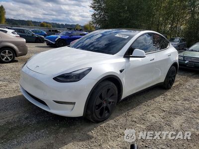 2023 TESLA MODEL Y 7SAYGDEE2PF662882 - główne zdjęcie licytacji z USA - miniatura