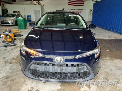 Piąte zdjęcie samochodu w środku: 2020 TOYOTA COROLLA LE VIN:JTDEPRAE6LJ074523 - miniatura