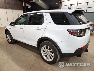 Drugie zdjęcie samochodu z przodu: 2016 LAND ROVER DISCOVERY SPORT HSE VIN:SALCR2BG1GH556041 - miniatura