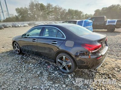 Drugie zdjęcie samochodu z przodu: 2022 MERCEDES-BENZ A 220 VIN:W1K3G4EB3NJ349283 - miniatura