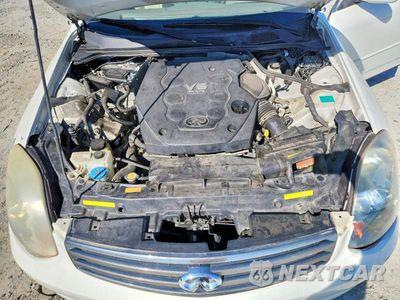 Zdjęcie 11 z 12 samochodu: 2006 INFINITI G35 BASE VIN:JNKCV51E06M514243 - miniatura