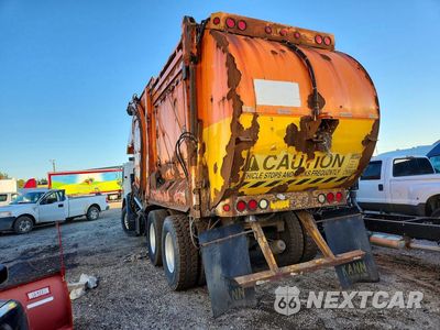 Drugie zdjęcie samochodu z przodu: 2008 AUTOCAR LLC XPEDITOR WXLL VIN:5VCHC6JF78H207291 - miniatura
