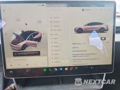 Zdjęcie 9 z 12 samochodu: 2024 TESLA MODEL 3 VIN:5YJ3E1EA4RF724147 - miniatura