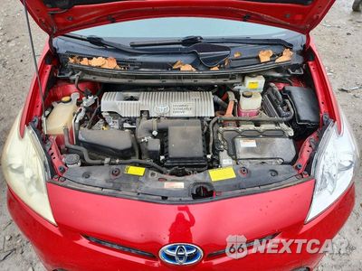 Zdjęcie 11 z 12 samochodu: 2013 TOYOTA PRIUS TWO VIN:JTDKN3DU8D1715729 - miniatura