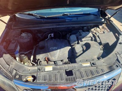 Zdjęcie 11 z 12 samochodu: 2013 KIA SORENTO EX VIN:5XYKU4A63DG331663 - miniatura