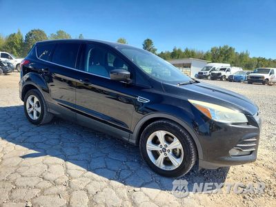 Czwarte zdjęcie samochodu z boku: 2014 FORD ESCAPE SE VIN:1FMCU0GX1EUD84791 - miniatura