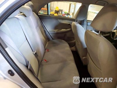 Zdjęcie 10 z 12 samochodu: 2010 TOYOTA COROLLA LE VIN:1NXBU4EE0AZ299486 - miniatura