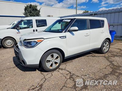 2016 KIA SOUL BASE KNDJN2A27G7364354 - główne zdjęcie licytacji z USA - miniatura