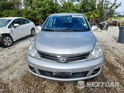 Piąte zdjęcie samochodu w środku: 2012 NISSAN VERSA 1.8 S VIN:3N1BC1CP1CK273642 - miniatura