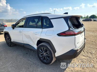 Drugie zdjęcie samochodu z przodu: 2026 TOYOTA RAV4 XLE PREMIUM VIN:2T36DRBV1TC016043 - miniatura