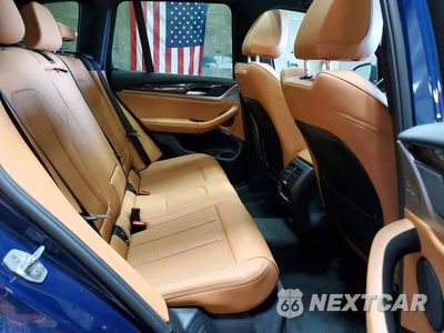 Zdjęcie 11 z 14 samochodu: 2024 BMW X3 XDRIVE30I VIN:5UX53DP06R9V34816 - miniatura