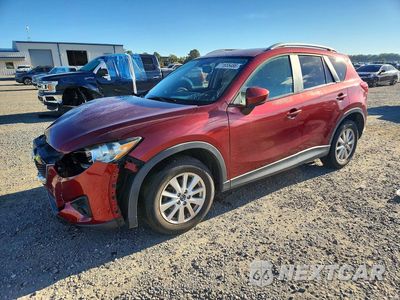 2013 MAZDA CX-5 TOURING JM3KE4CEXD0123164 - główne zdjęcie licytacji z USA - miniatura