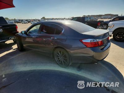 Drugie zdjęcie samochodu z przodu: 2013 HONDA ACCORD SPORT VIN:1HGCR2F56DA247204 - miniatura