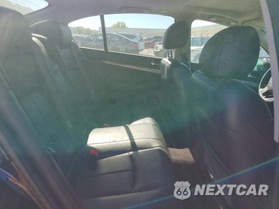 Zdjęcie 10 z 12 samochodu: 2011 INFINITI G37 SEDAN X VIN:JN1CV6AR7BM352909 - miniatura