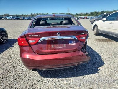 Zdjęcie 6 z 12 samochodu: 2016 NISSAN MAXIMA 3.5 SV VIN:1N4AA6AP3GC385889 - miniatura