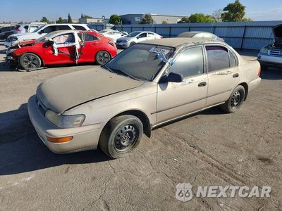 1995 TOYOTA COROLLA DX 1NXAE09B2SZ329302 - główne zdjęcie licytacji z USA - miniatura