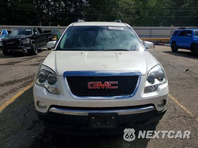 Piąte zdjęcie samochodu w środku: 2012 GMC ACADIA SLT-1 VIN:1GKKRRED9CJ138251 - miniatura