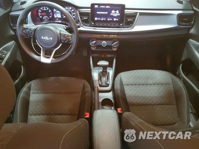 Zdjęcie 8 z 12 samochodu: 2022 KIA RIO S VIN:3KPA24ADXNE431712 - miniatura