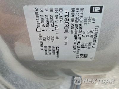 Zdjęcie 12 z 12 samochodu: 2013 GMC SIERRA K2500 DENALI VIN:1GT125E83DF155090 - miniatura