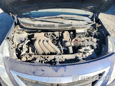 Zdjęcie 11 z 12 samochodu: 2019 NISSAN VERSA SV VIN:3N1CN7AP5KL867633 - miniatura
