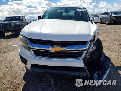 Piąte zdjęcie samochodu w środku: 2019 CHEVROLET COLORADO LT VIN:1GCGSCEN1K1111345 - miniatura