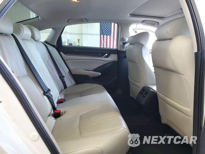 Zdjęcie 10 z 13 samochodu: 2018 HONDA ACCORD EXL VIN:1HGCV2F50JA013423 - miniatura