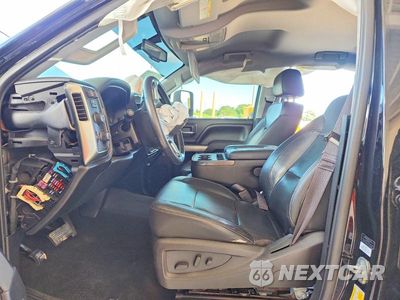 Zdjęcie 7 z 12 samochodu: 2017 CHEVROLET SILVERADO K2500 HEAVY DUTY LT VIN:1GC1KVEY8HF146083 - miniatura