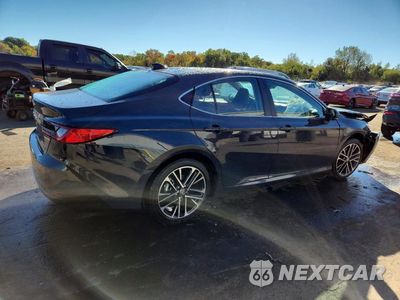 Trzecie zdjęcie samochodu z tyłu: 2026 TOYOTA CAMRY XLE VIN:4T1DBADKXTU557861 - miniatura