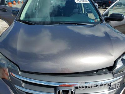 Zdjęcie 11 z 12 samochodu: 2014 HONDA CR-V LX VIN:3CZRM3H34EG705697 - miniatura