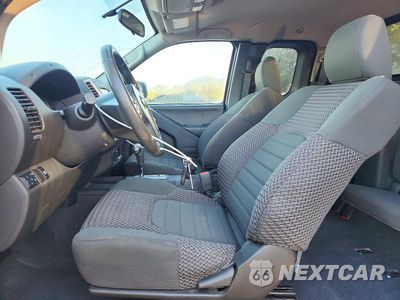 Zdjęcie 7 z 12 samochodu: 2019 NISSAN FRONTIER SV VIN:1N6BD0CT2KN720468 - miniatura