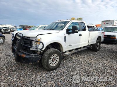 2019 FORD F350 SUPER DUTY 1FT8X3BT8KEF76299 - główne zdjęcie licytacji z USA - miniatura