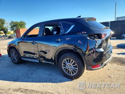 Drugie zdjęcie samochodu z przodu: 2020 MAZDA CX-5 SPORT VIN:JM3KFABM0L0781935 - miniatura