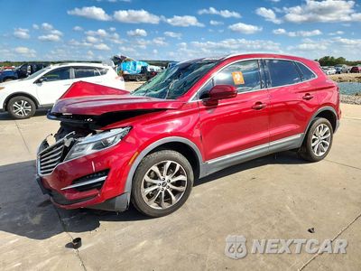 2018 LINCOLN MKC SELECT 5LMCJ2C9XJUL22342 - główne zdjęcie licytacji z USA - miniatura