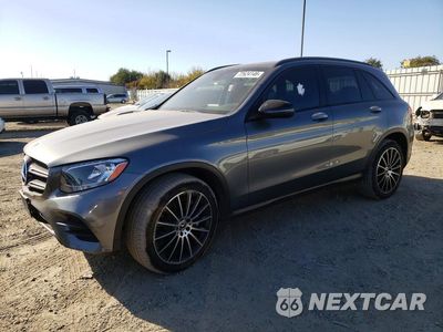 2018 MERCEDES-BENZ GLC 300 WDC0G4JB9JV056018 - główne zdjęcie licytacji z USA - miniatura