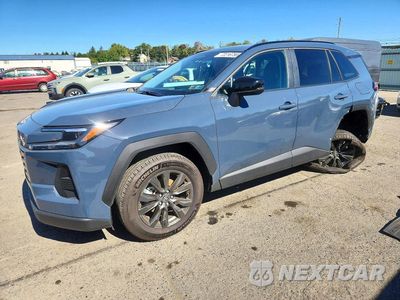2026 TOYOTA RAV4 XLE PREMIUM 2T36CRAV7TC021025 - główne zdjęcie licytacji z USA - miniatura