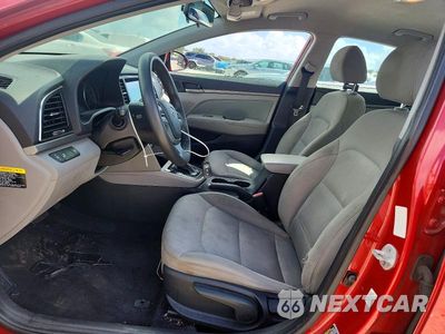 Zdjęcie 7 z 13 samochodu: 2018 HYUNDAI ELANTRA SEL VIN:5NPD84LF1JH301530 - miniatura