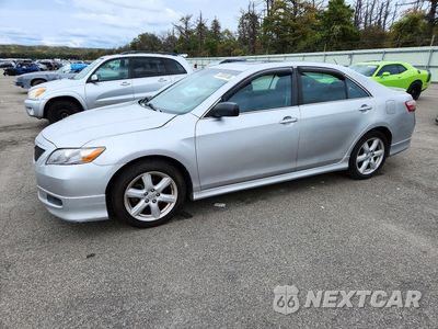 2009 TOYOTA CAMRY SE 4T1BE46K89U272971 - główne zdjęcie licytacji z USA - miniatura