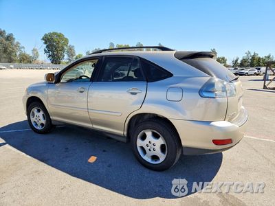 Drugie zdjęcie samochodu z przodu: 2004 LEXUS RX 330 VIN:JTJGA31U740029724 - miniatura