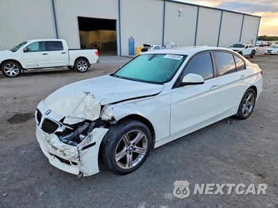 2013 BMW 320 I WBA3B1C53DF462041 - główne zdjęcie licytacji z USA - miniatura