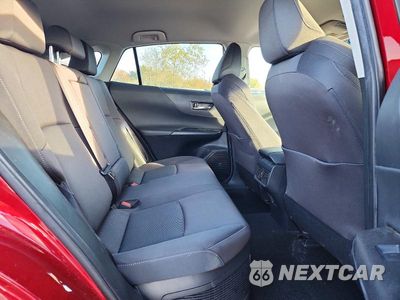 Zdjęcie 11 z 14 samochodu: 2021 TOYOTA VENZA LE VIN:JTEAAAAH0MJ020675 - miniatura