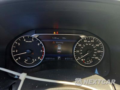 Zdjęcie 9 z 12 samochodu: 2020 NISSAN ALTIMA SR VIN:1N4BL4CV8LC229081 - miniatura