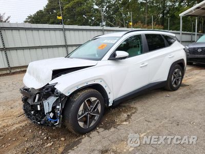 2025 HYUNDAI TUCSON SEL 5NMJB3DE5SH541909 - główne zdjęcie licytacji z USA - miniatura
