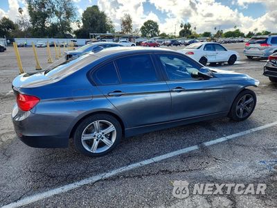 Trzecie zdjęcie samochodu z tyłu: 2014 BMW 328 I VIN:WBA3A5C56EF605365 - miniatura