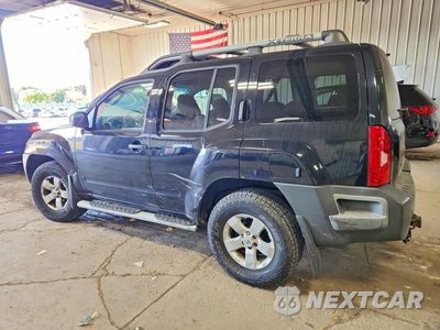 Drugie zdjęcie samochodu z przodu: 2010 NISSAN XTERRA X VIN:5N1AN0NW6AC512375 - miniatura
