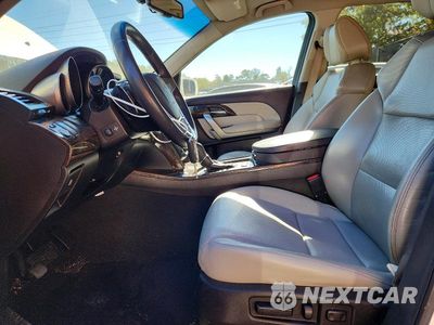 Zdjęcie 7 z 13 samochodu: 2010 ACURA MDX ADVANCE VIN:2HNYD2H72AH521880 - miniatura