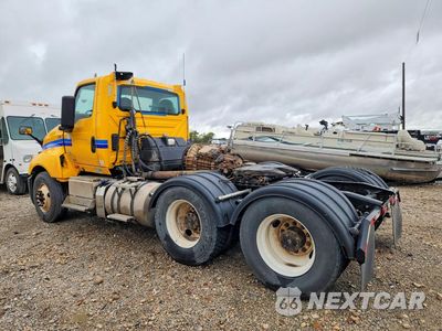 Drugie zdjęcie samochodu z przodu: 2022 INTERNATIONAL LT625 SEMI TRUCK VIN:3HSDZTZR2NN203388 - miniatura