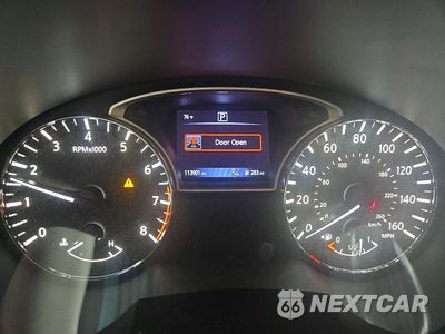 Zdjęcie 9 z 12 samochodu: 2017 NISSAN ALTIMA 2.5 SV VIN:1N4AL3AP6HC260489 - miniatura