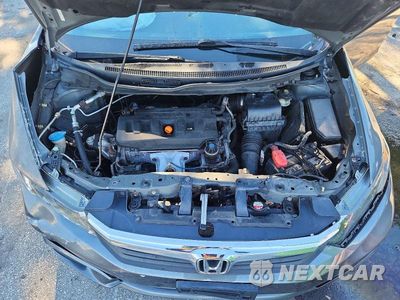 Zdjęcie 11 z 12 samochodu: 2012 HONDA CIVIC EX VIN:2HGFB2F88CH313649 - miniatura