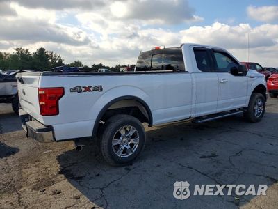 Trzecie zdjęcie samochodu z tyłu: 2017 FORD F150 SUPER CAB VIN:1FTEX1EF5HKD85365 - miniatura